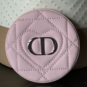 Dior Quilted Pocket Mirror Boxed